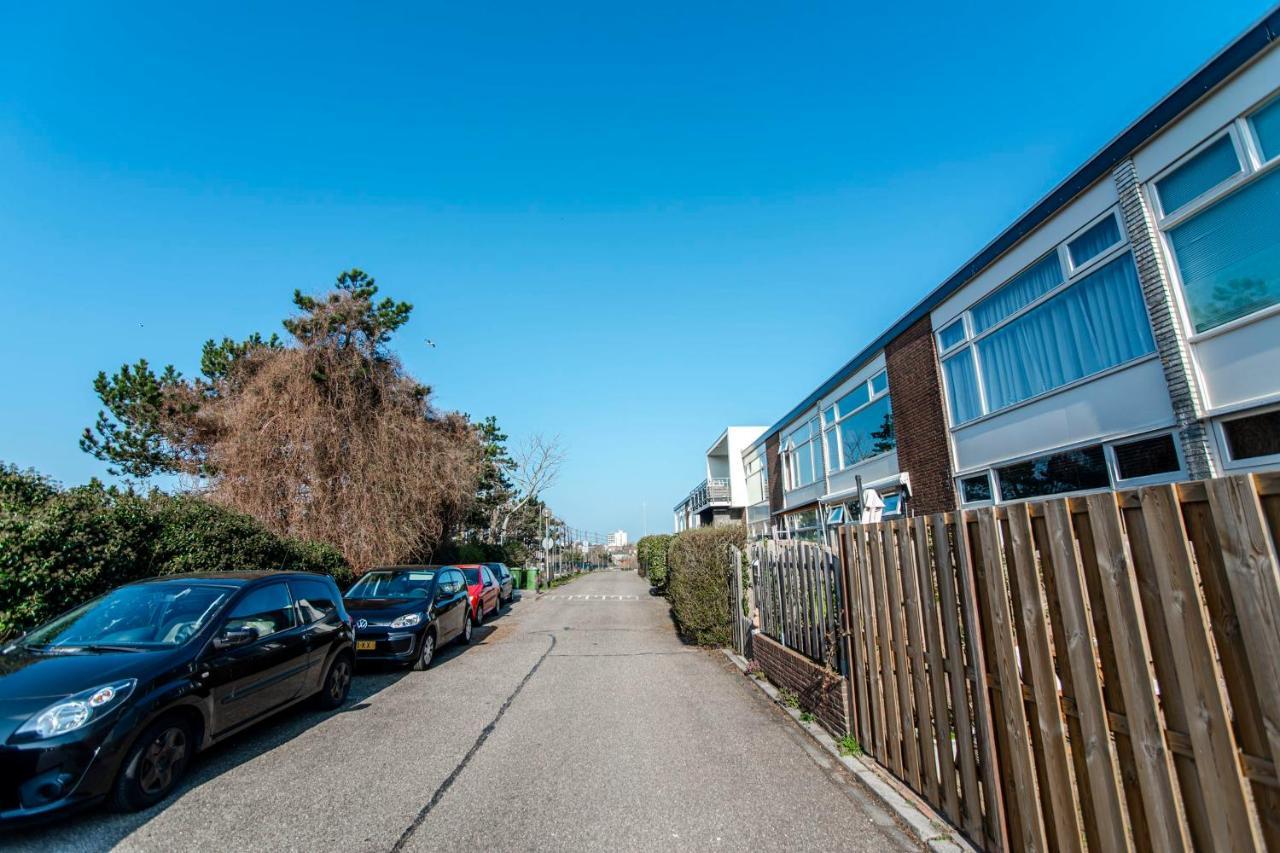 Ferienwohnung Shell 61 Zandvoort Exterior foto