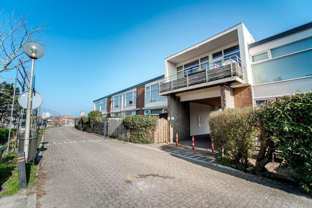 Ferienwohnung Shell 61 Zandvoort Exterior foto